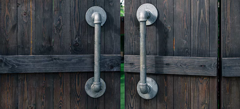 Pull Handle Installation in Richmond, British Columbia