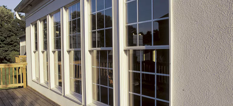 Residential Security Window Screens Installation in Shellmont, British Columbia