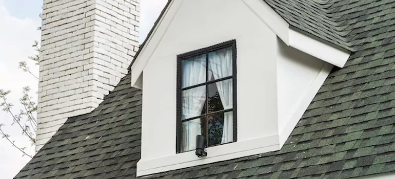 Roof Window Repair in Richmond, BC