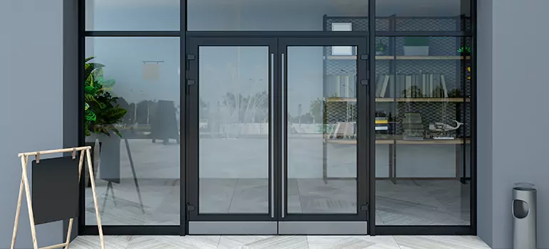 Sliding Screen Door Installation in Richmond, British Columbia