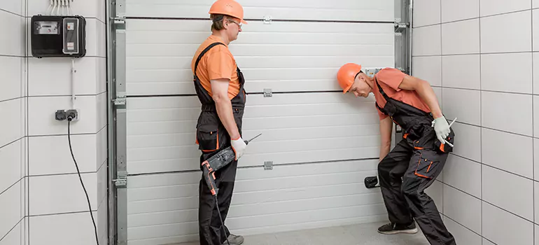 Secure Garage Door Repair in Richmond, BC