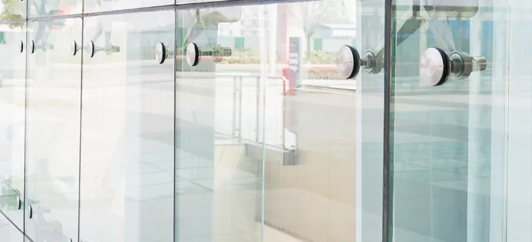 Glass Door Installation in Richmond, British Columbia