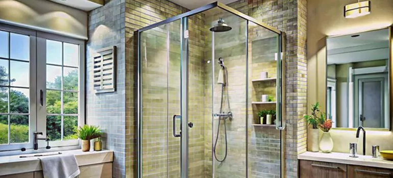 Tub Shower Doors in Richmond, BC