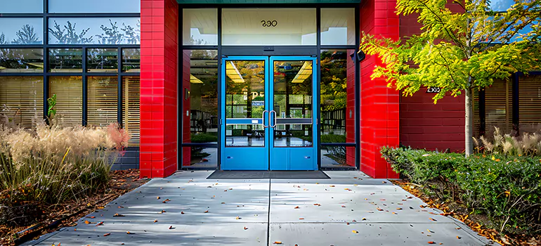 Roll Up Storefront Doors in Richmond, BC