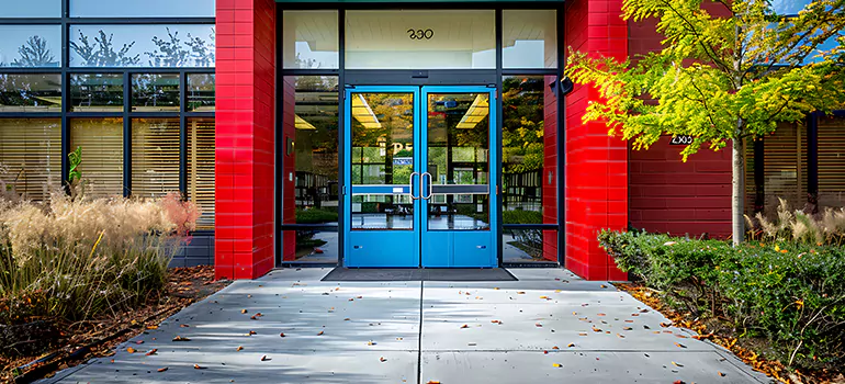 Double Storm Door Installation in Richmond, BC