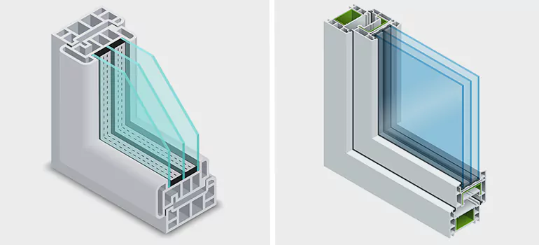 Triple Glazed Window Installation in Richmond, British Columbia