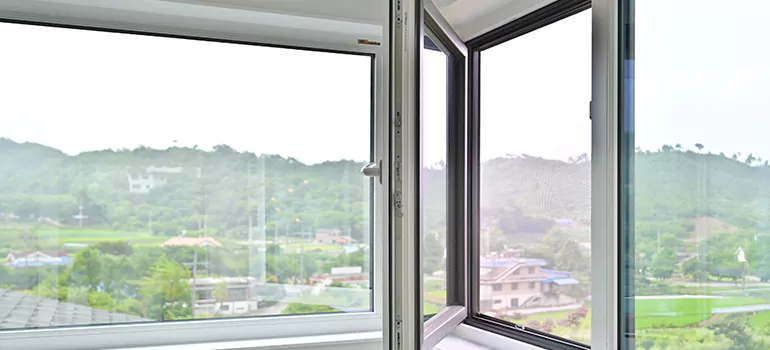 Large Triple Pane Windows in Shellmont, BC