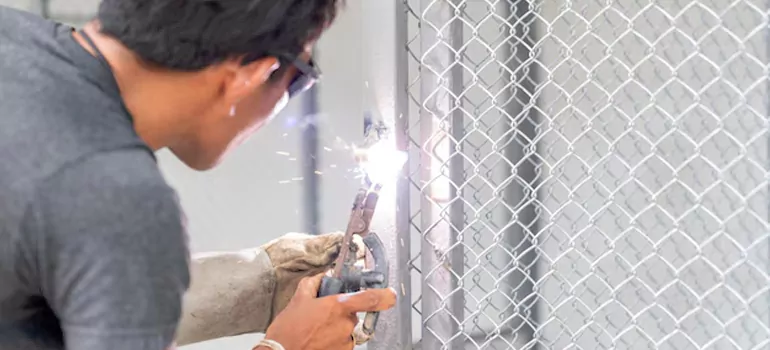 Commercial Window Grille Installation Service in Richmond, BC