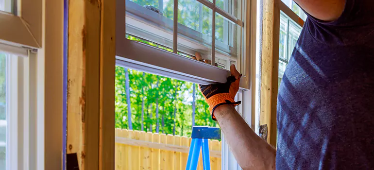 Window Parts Repair in Richmond, BC