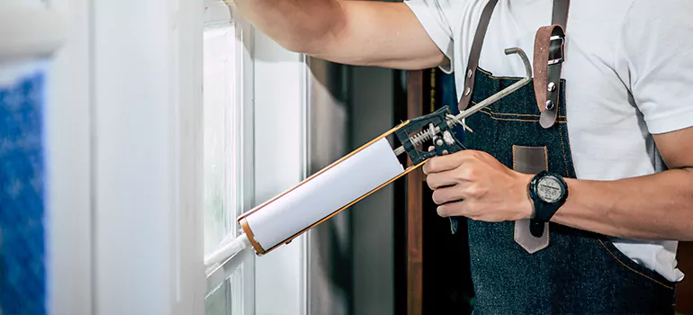 Window Jamb Extension in Richmond, BC