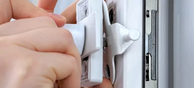 Window Lock Assembly in Richmond, BC