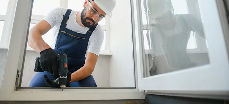 Replace Broken Window Pane in Richmond, BC