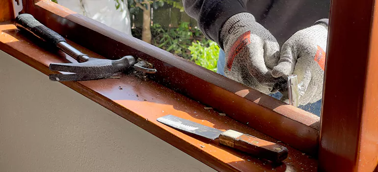 Vinyl Window Sash Repair in Lansdowne, British Columbia