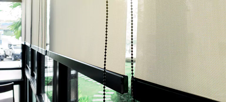 Blackout Window Shades in Richmond, British Columbia
