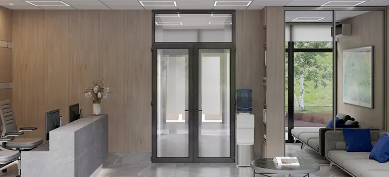 Residential Accordion Door Repair in Richmond, British Columbia