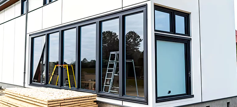 Window Capping For Exterior Design in Richmond, BC