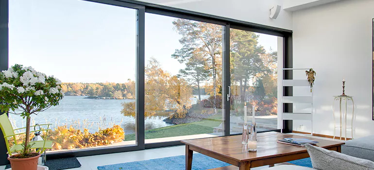 Aluminum Door Installation in Richmond, BC