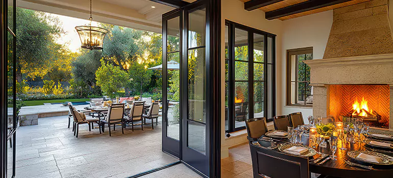 Aluminium Door Frame Installation Service in Richmond,BC