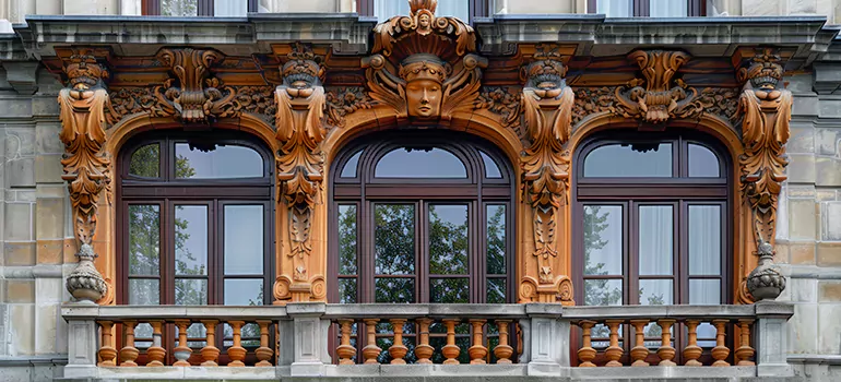 Arch Window Designs in Richmond, BC