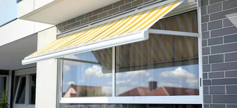 Awning Window Maintenance in Richmond, BC