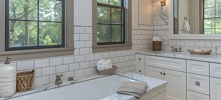 Bathroom Windows Privacy Glass in Richmond, BC