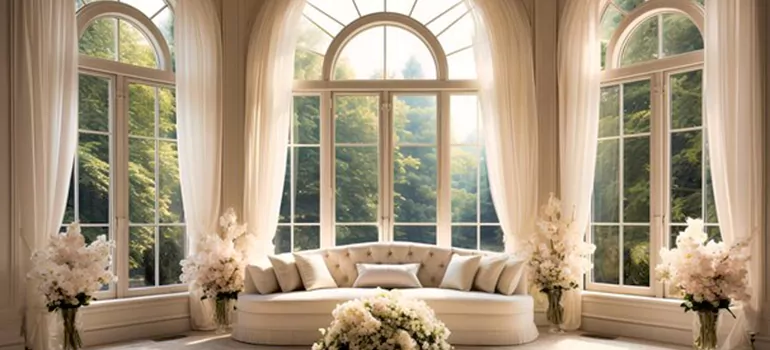 Interior Bay Window Installation in Richmond, British Columbia