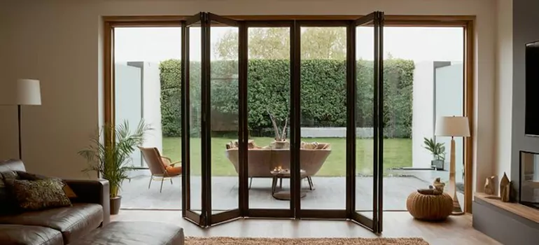 Cheap Bifold Doors in Richmond, British Columbia