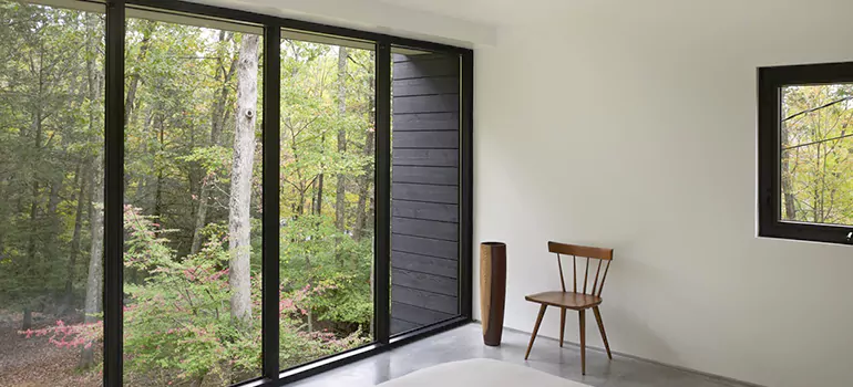 Bulletproof Window Protection Services in Richmond, BC