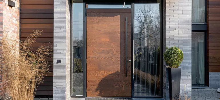 Burglary Proof Doors Company in Richmond, BC