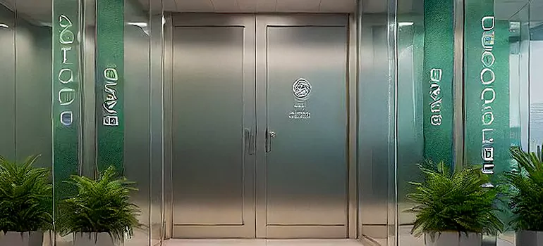 Commercial Entry Doors in Richmond, BC
