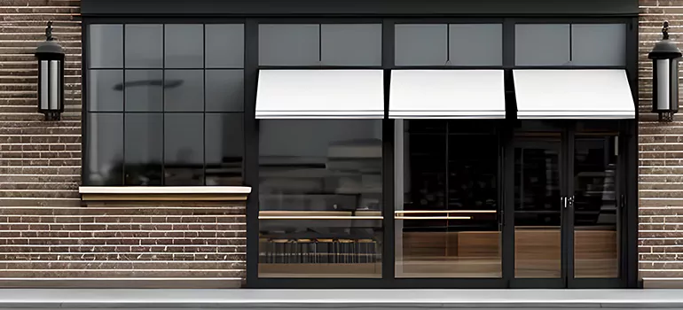 Commercial Window Seal Replacement in Richmond, BC