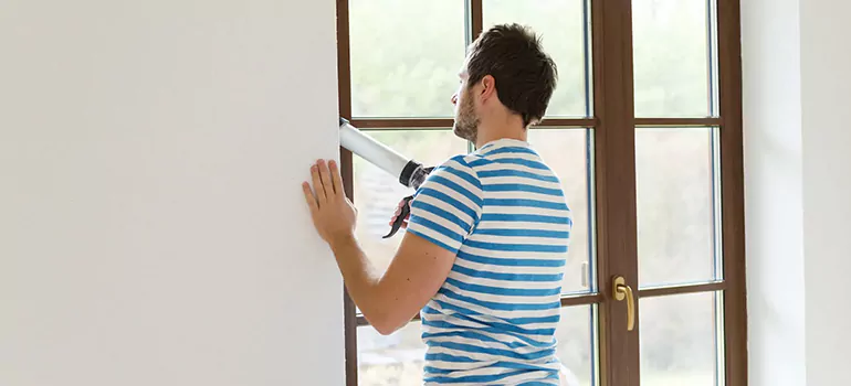 Outdoor Waterproof Caulk in Richmond, British Columbia