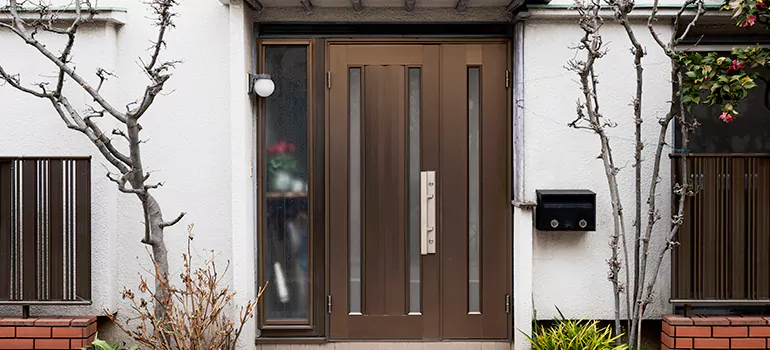 Auto Door Panel Repair in Richmond, British Columbia