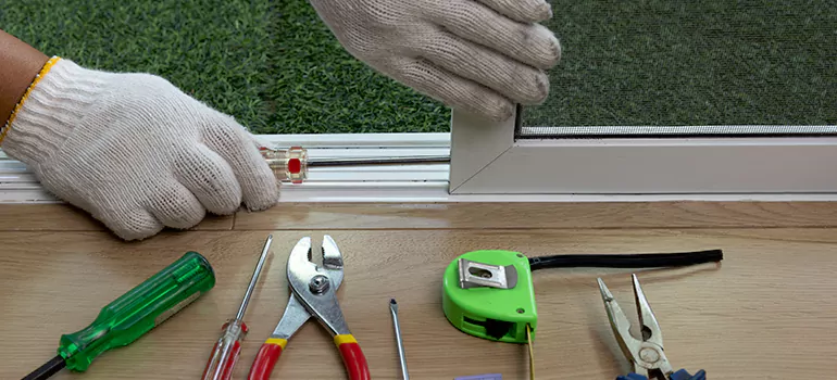 Garage Door Rail Installation in Richmond, BC