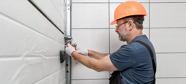 Garage Door Repair in Richmond