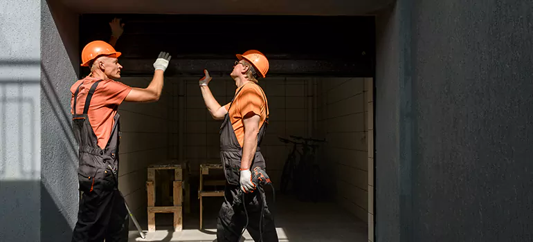 Garage Door Replacement in Richmond, British Columbia
