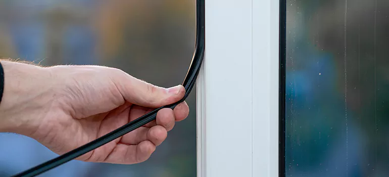 Custom Door Seal Repair in Richmond, BC