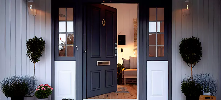 Interior Door Sweep in Richmond, BC