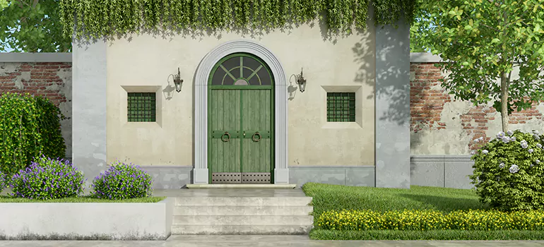 Weatherproof Screen Door in Richmond, British Columbia