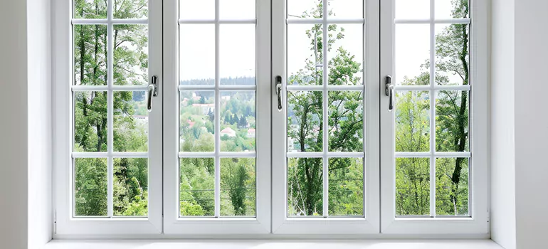 Double Glaze Window Frames in Shellmont, BC