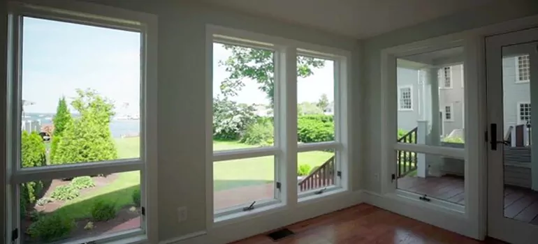 Double-hung Window Repair in Richmond, BC