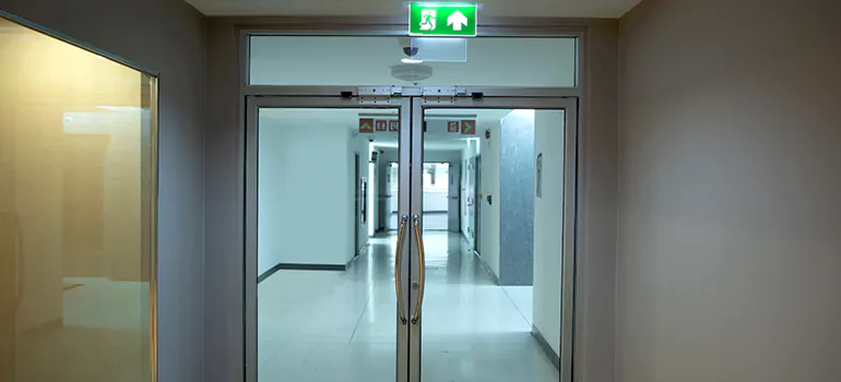 Commercial Emergency Exit Doors in Richmond, BC