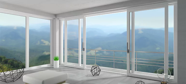 End Vent Window Installation in Richmond, BC