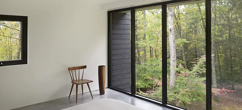 Triple Pane Energy Efficient Windows in Richmond, BC