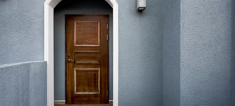 Fiberglass Door Weatherproofing in Richmond, BC