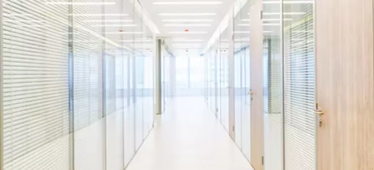 Frosted Glass Windows Replacement in Richmond, British Columbia