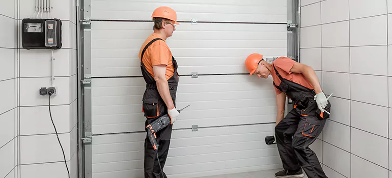 Garage Door Repair Company in Richmond, BC