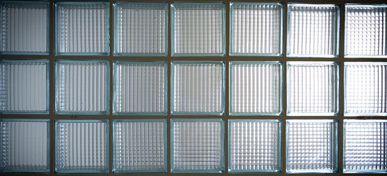 Basement Glass Window in Richmond, BC