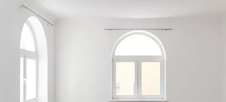 Small Hopper Window in Richmond, British Columbia