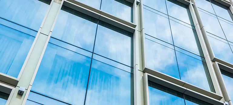 Industrial Window Insulation in Richmond, BC